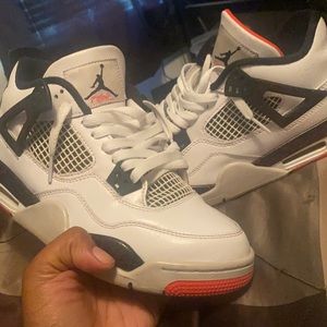 Jordan 4 retro flight nostalgia